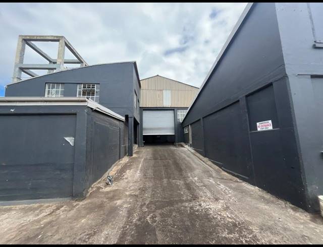 INDUSTRIAL PROPERTY TO RENT IN DEAL PARTY